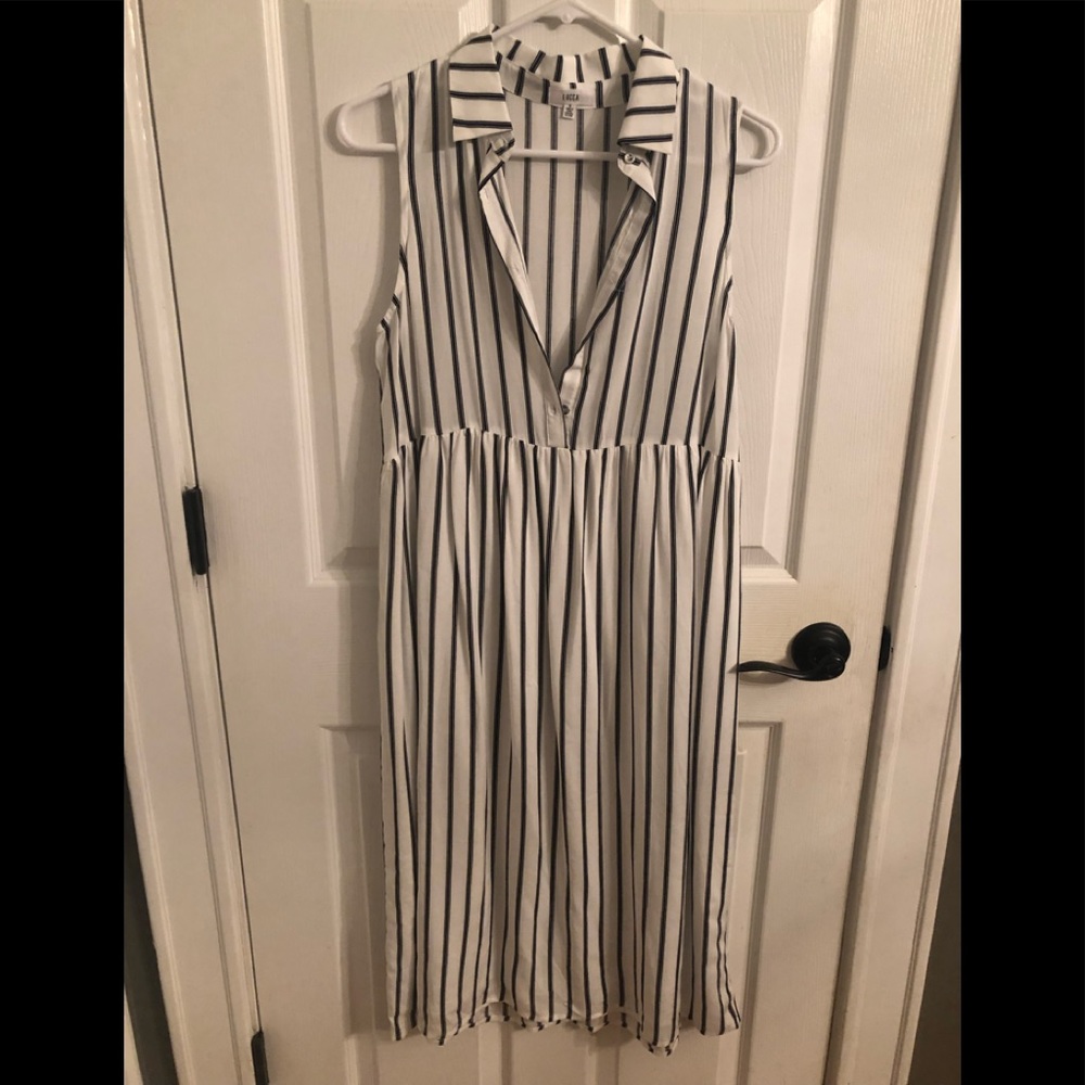 Lucca Couture Midi Dress